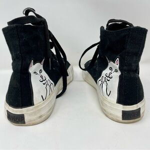 Ripndip high tops in good condition women’s size 7